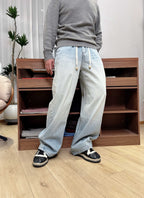 Vintage Blue Jeans - Men's