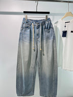 Vintage Blue Jeans - Men's