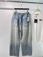 Vintage Blue Jeans - Men's