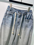 Vintage Blue Jeans - Men's