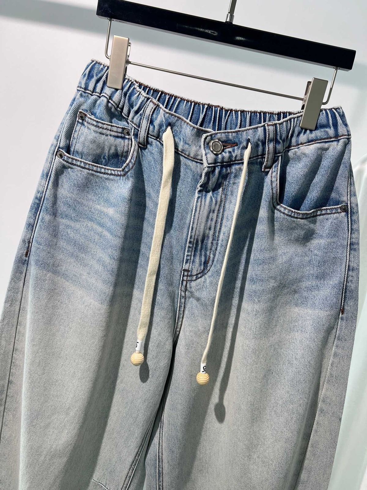Vintage Blue Jeans - Men's