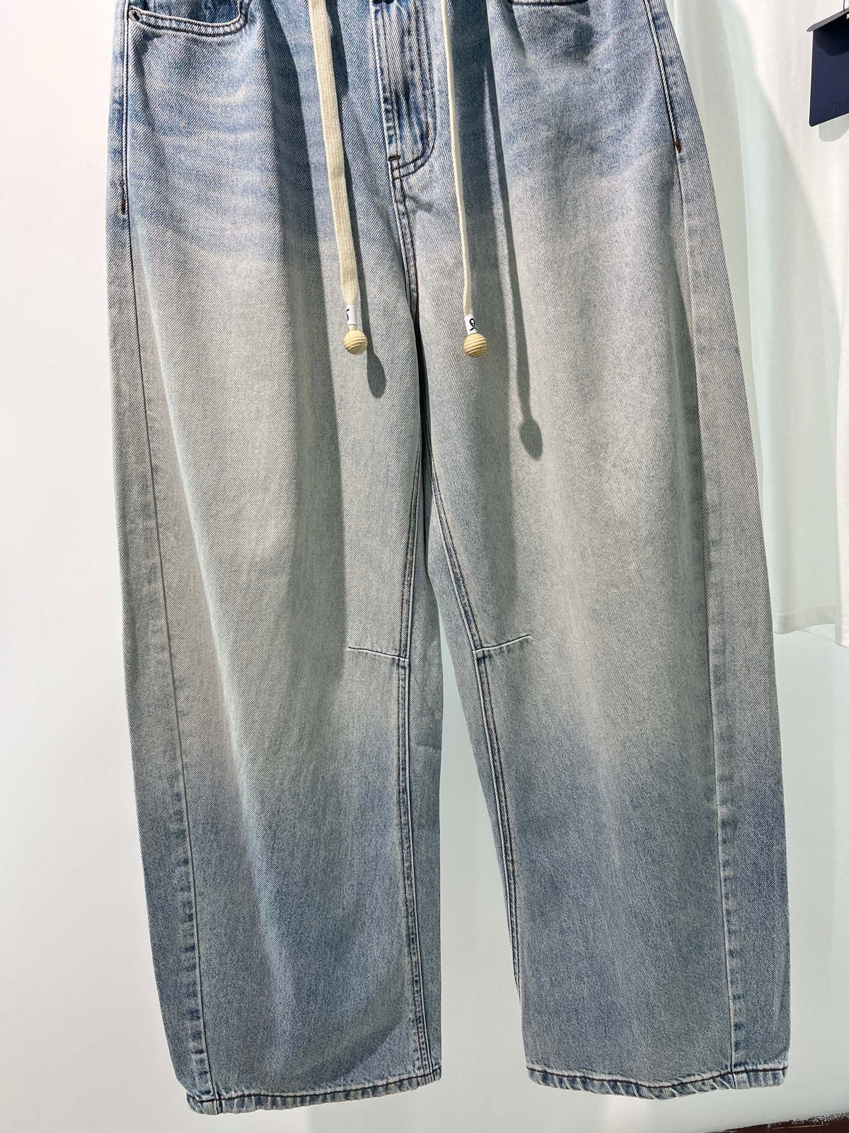 Vintage Blue Jeans - Men's