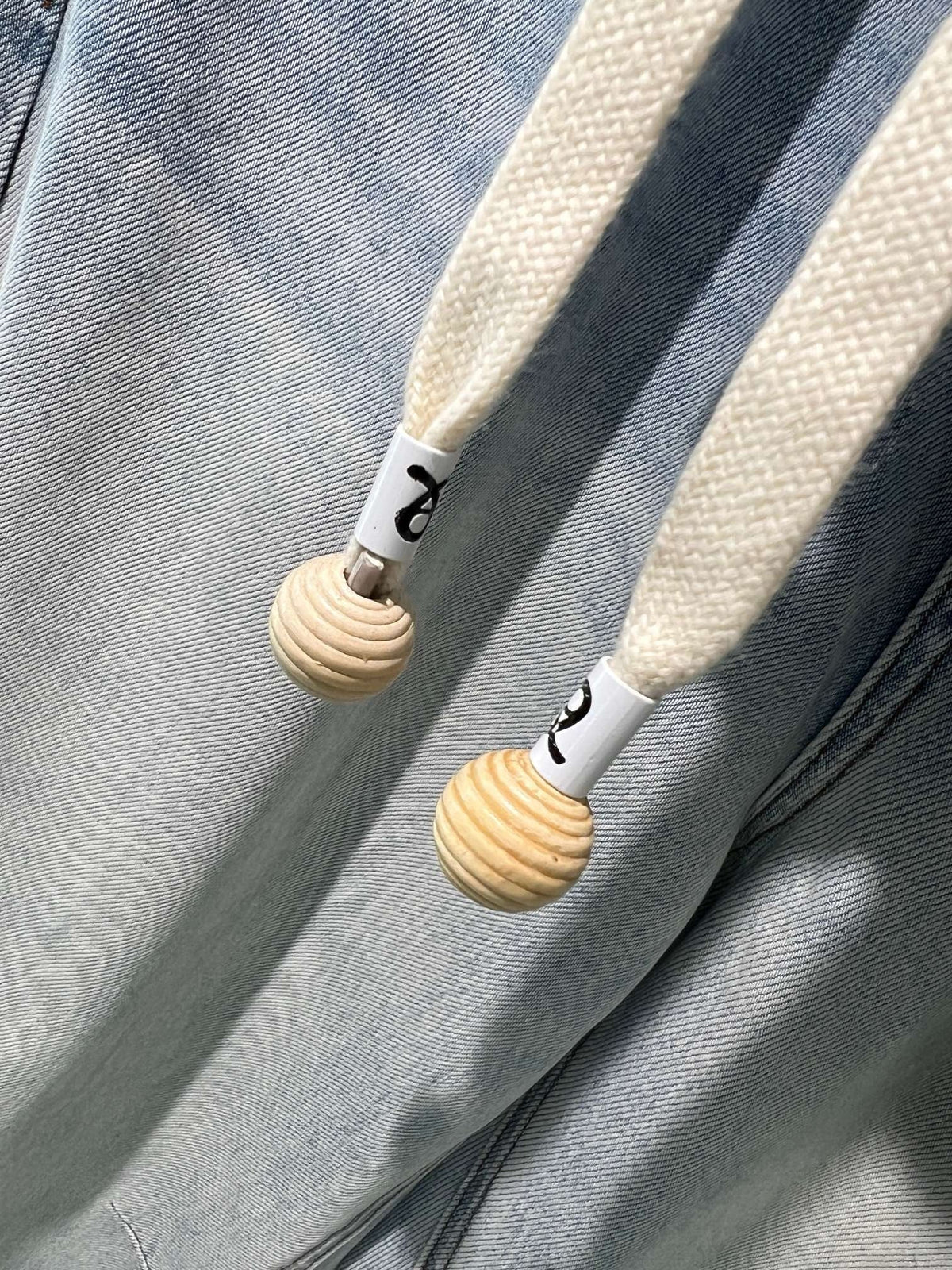 Vintage Blue Jeans - Men's