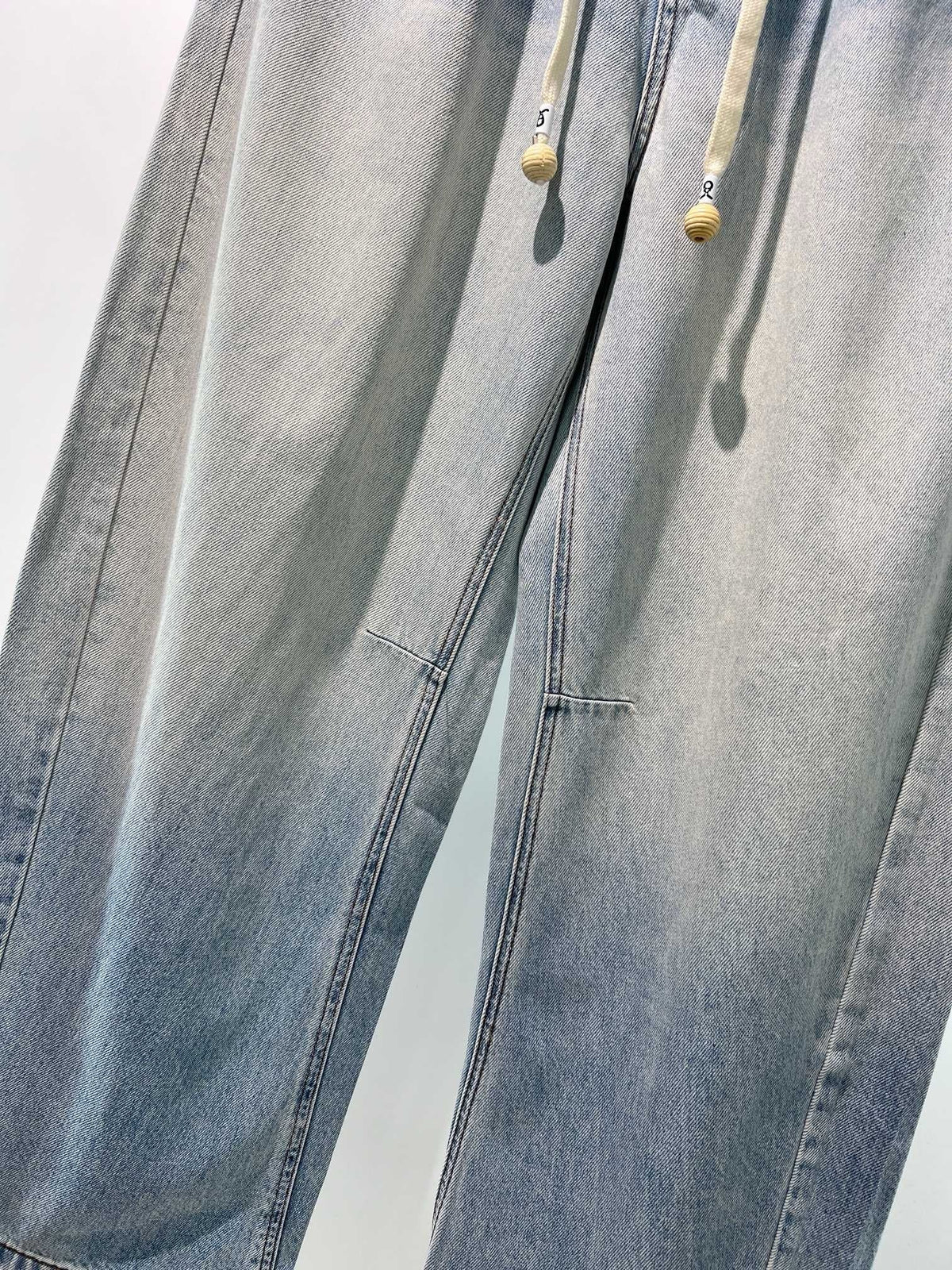 Vintage Blue Jeans - Men's
