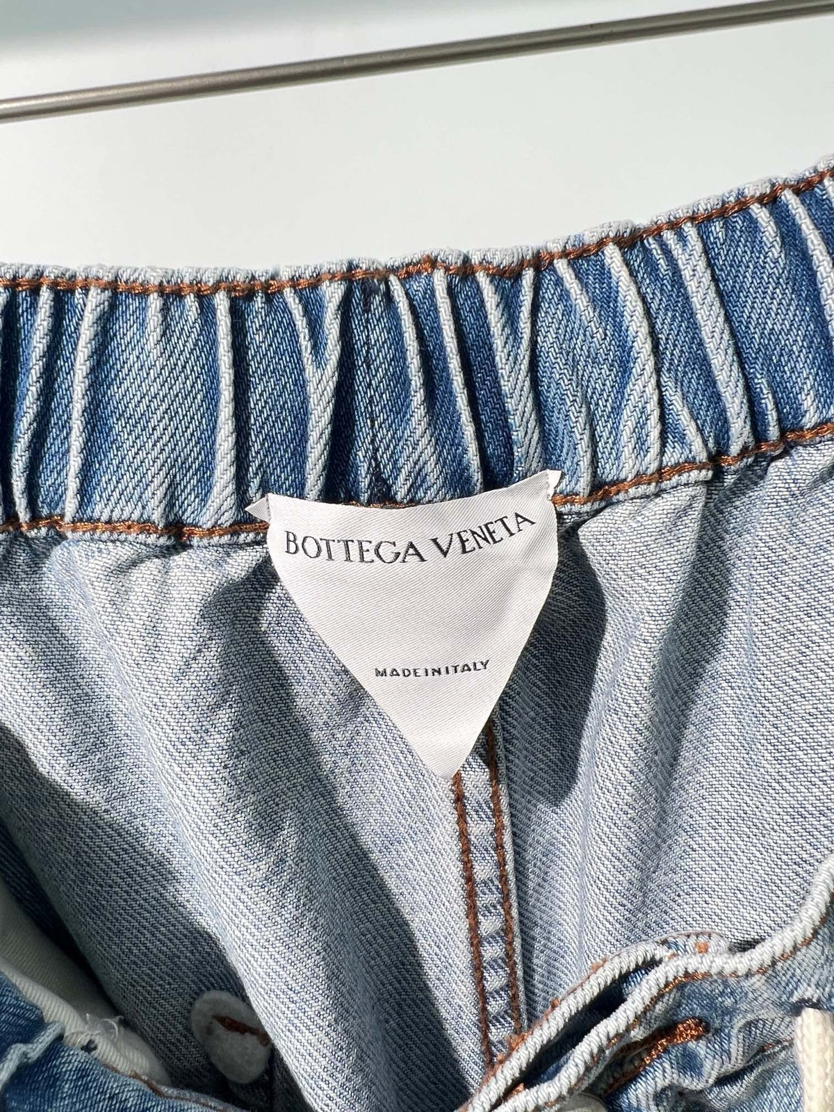 Vintage Blue Jeans - Men's