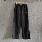 Nylon Wide-Leg Trousers - Men's