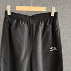 Nylon Wide-Leg Trousers - Men's