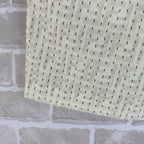 Cream Tweed Textured Tailored - Men's