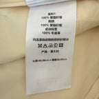 Grey Nylon Plain Cargo - Men's