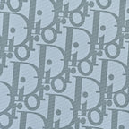 Blue Nylon Monogram Swim - Men's
