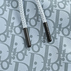 Blue Nylon Monogram Swim - Men's