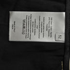 Beige Cotton Plain Cargo - Men's