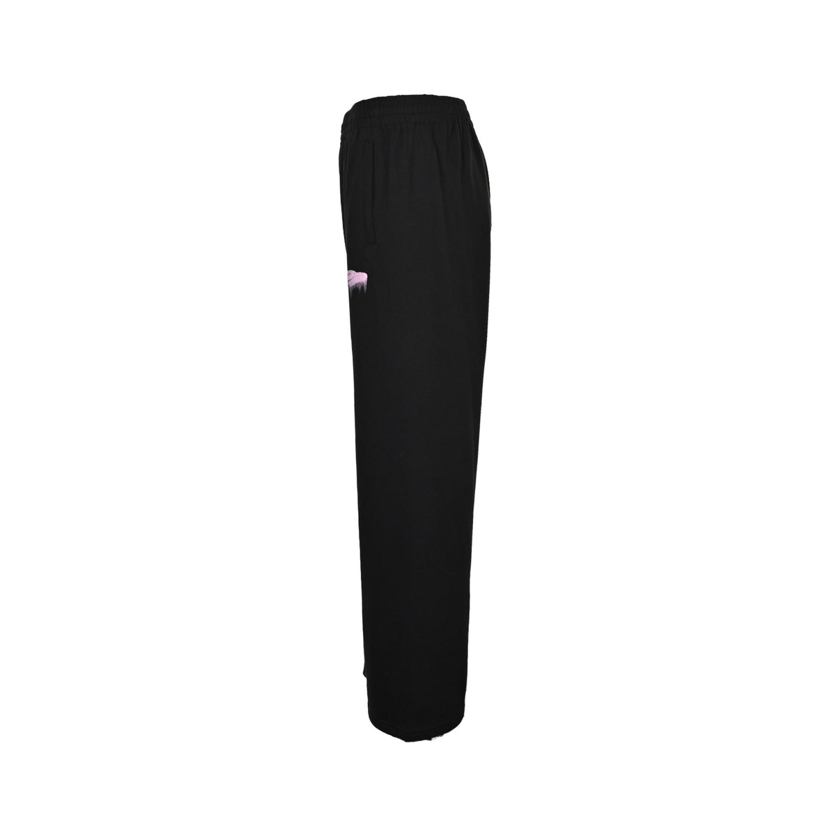 Straight-Leg Jersey Trousers - Men's