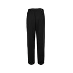 Straight-Leg Jersey Trousers - Men's