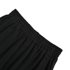 Straight-Leg Jersey Trousers - Men's