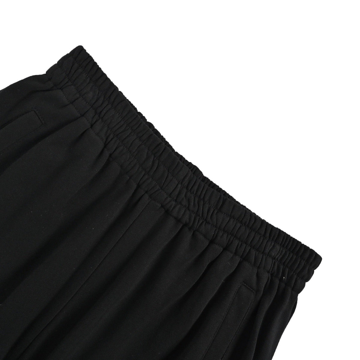 Straight-Leg Jersey Trousers - Men's