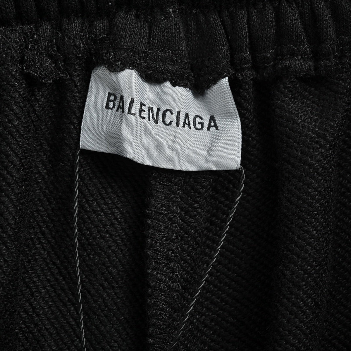 Straight-Leg Jersey Trousers - Men's