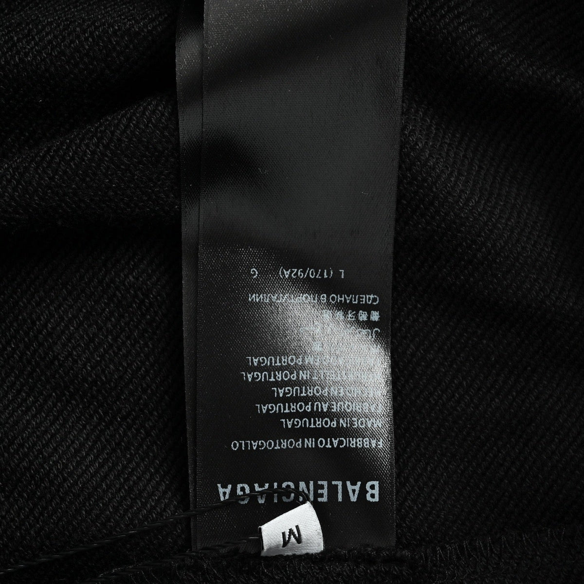 Straight-Leg Jersey Trousers - Men's