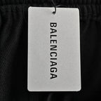 Straight-Leg Jersey Trousers - Men's