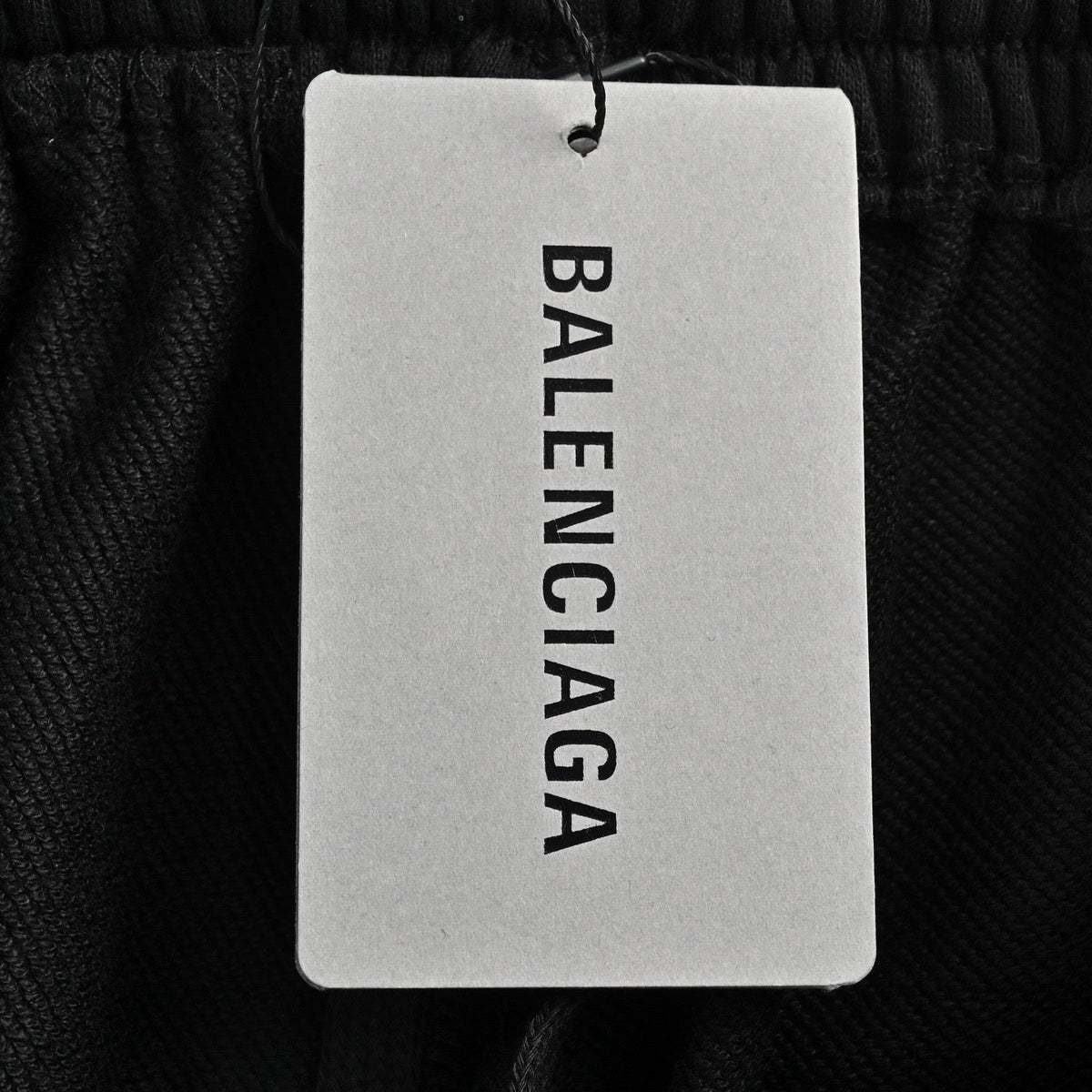 Straight-Leg Jersey Trousers - Men's