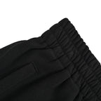 Straight-Leg Jersey Trousers - Men's