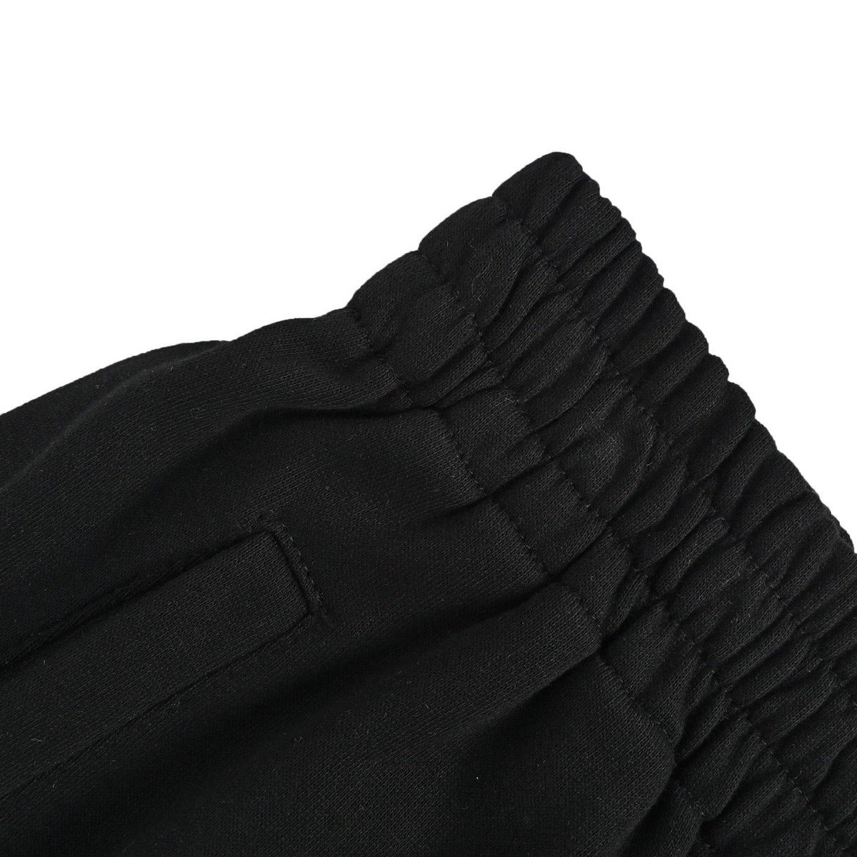 Straight-Leg Jersey Trousers - Men's