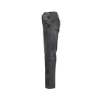 Grey Denim Faded Slim - Men's