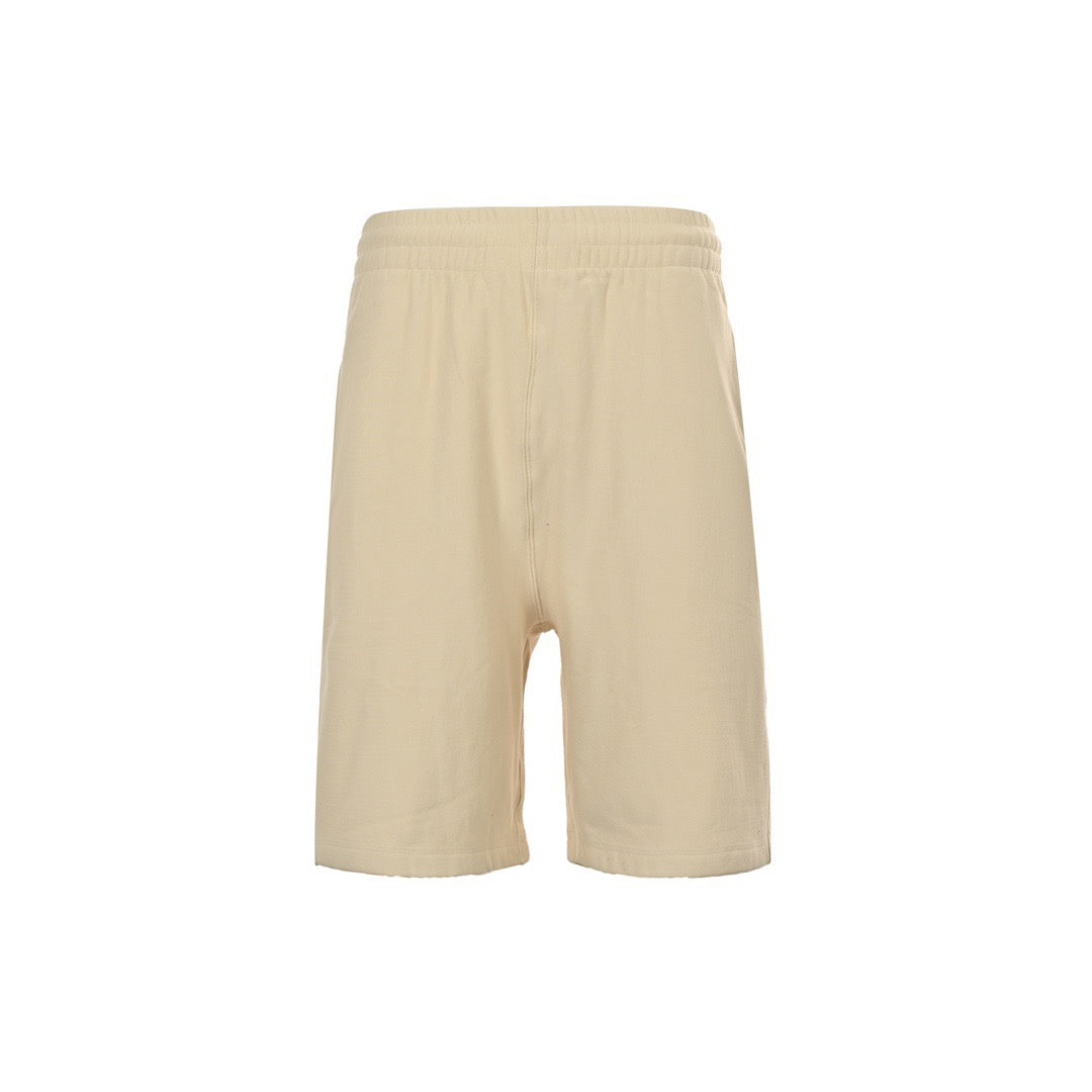 Black Jersey Tonal Drawstring - Men's