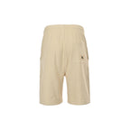 Black Jersey Tonal Drawstring - Men's