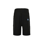 Black Jersey Tonal Drawstring - Men's