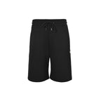 Black Jersey Plain Drawstring - Men's