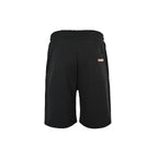 Black Jersey Plain Drawstring - Men's