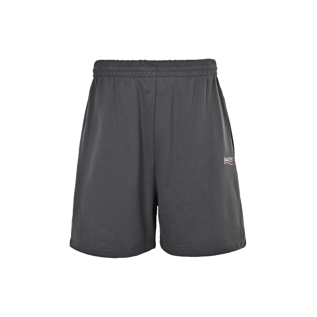 Black Jersey Tab Drawstring - Men's