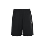 Black Jersey Tab Drawstring - Men's