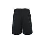 Black Jersey Tab Drawstring - Men's