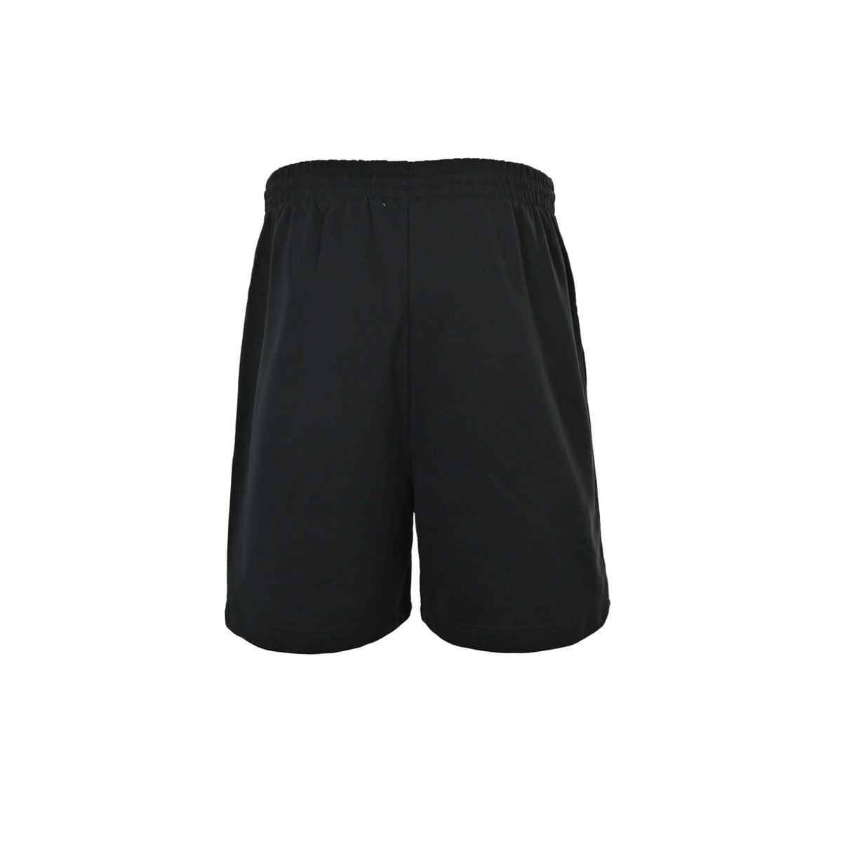 Black Jersey Tab Drawstring - Men's