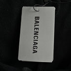 Black Jersey Tab Drawstring - Men's