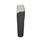 Blue Denim Two-Tone Straight - Men's