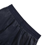 Navy Nylon Bar Stripe Athletic - Men's