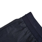 Navy Nylon Bar Stripe Athletic - Men's
