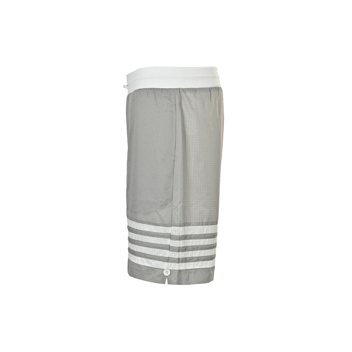 Navy Nylon Bar Stripe Athletic - Men's