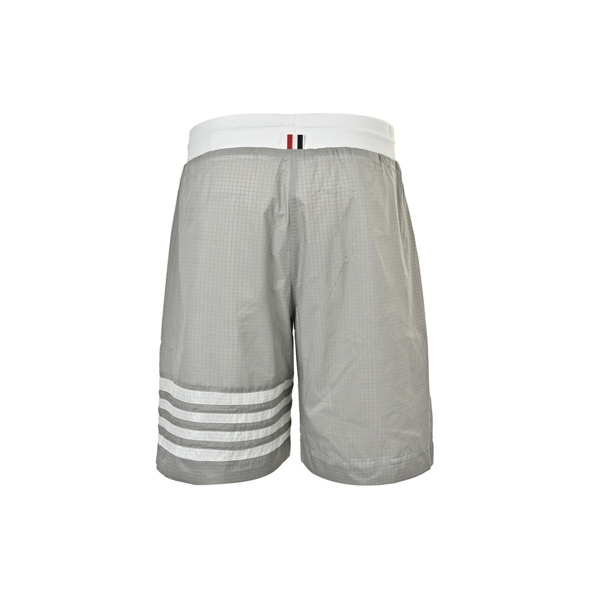 Navy Nylon Bar Stripe Athletic - Men's