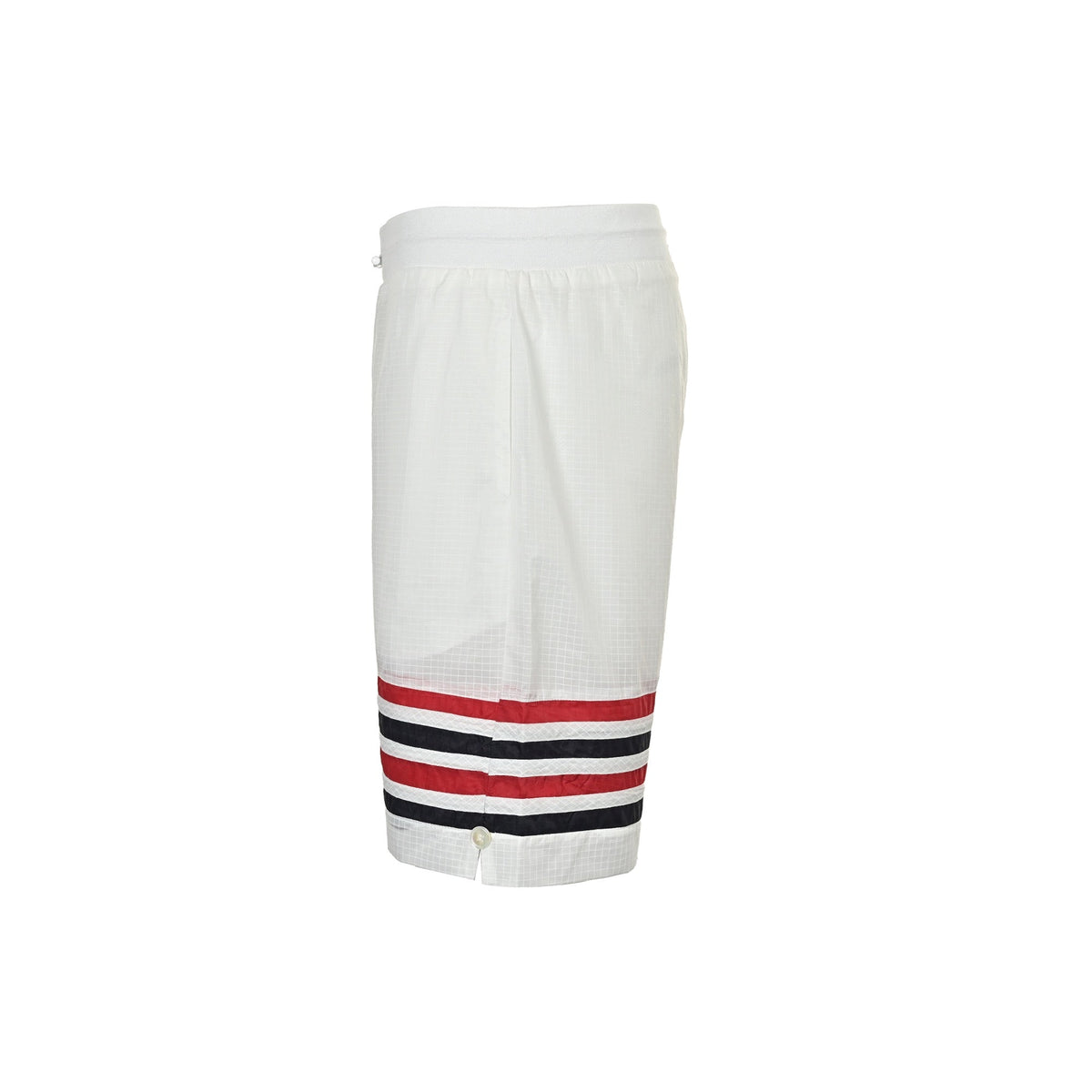 Navy Nylon Bar Stripe Athletic - Men's