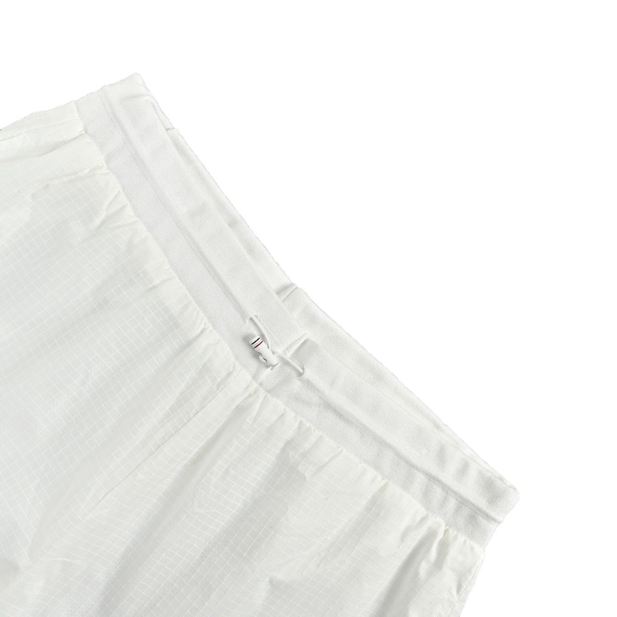 Navy Nylon Bar Stripe Athletic - Men's