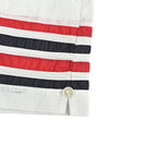 Navy Nylon Bar Stripe Athletic - Men's