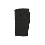 Black Nylon Plain Swim - Men's