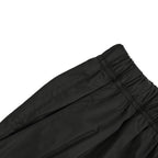 Black Nylon Plain Swim - Men's