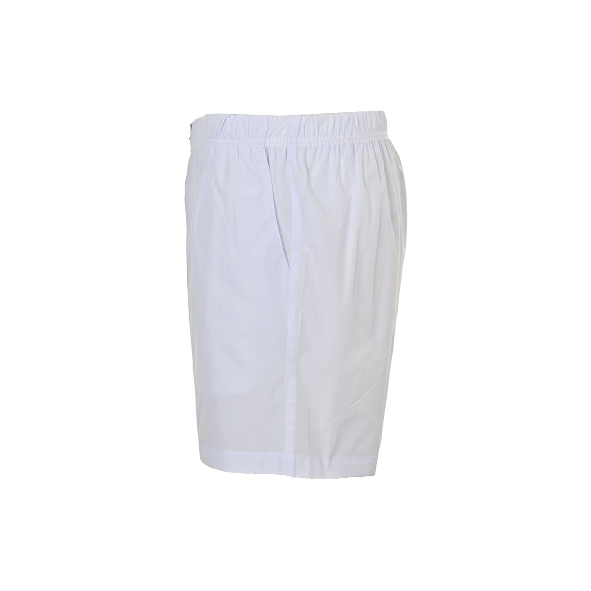 Black Nylon Plain Swim - Men's