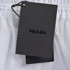 Black Nylon Plain Swim - Men's