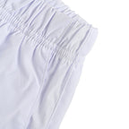 Black Nylon Plain Swim - Men's